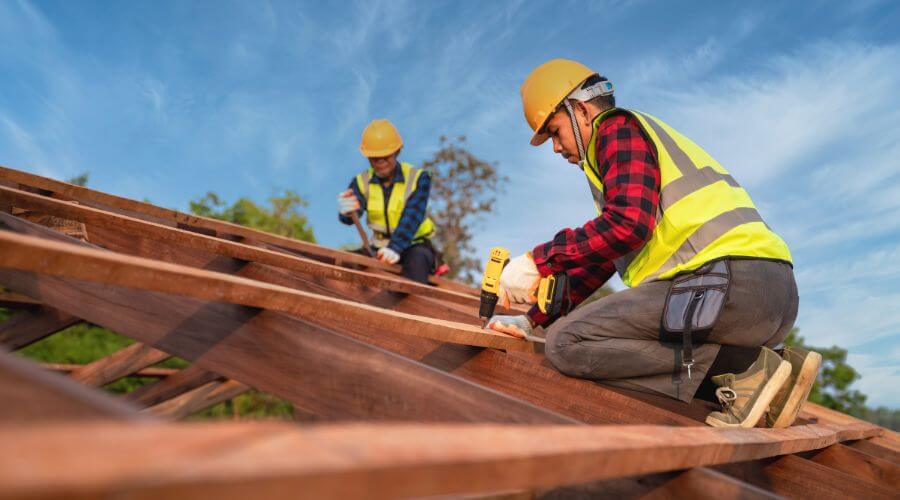 Professional Flat Roofing Installation services in Edgeley, ND